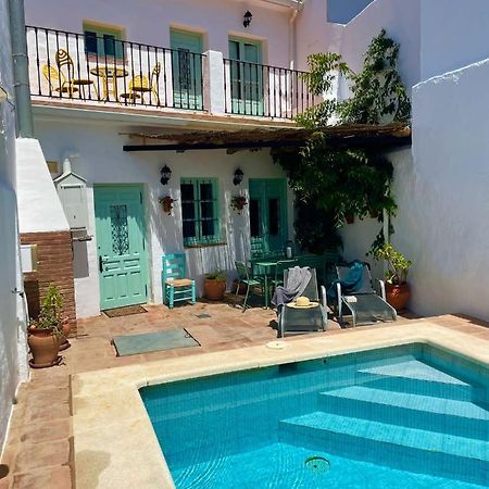 Casa Salamanquesa Ríogordo Екстериор снимка