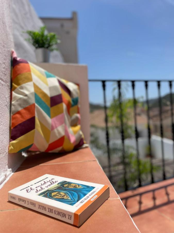 Casa Salamanquesa Ríogordo Екстериор снимка