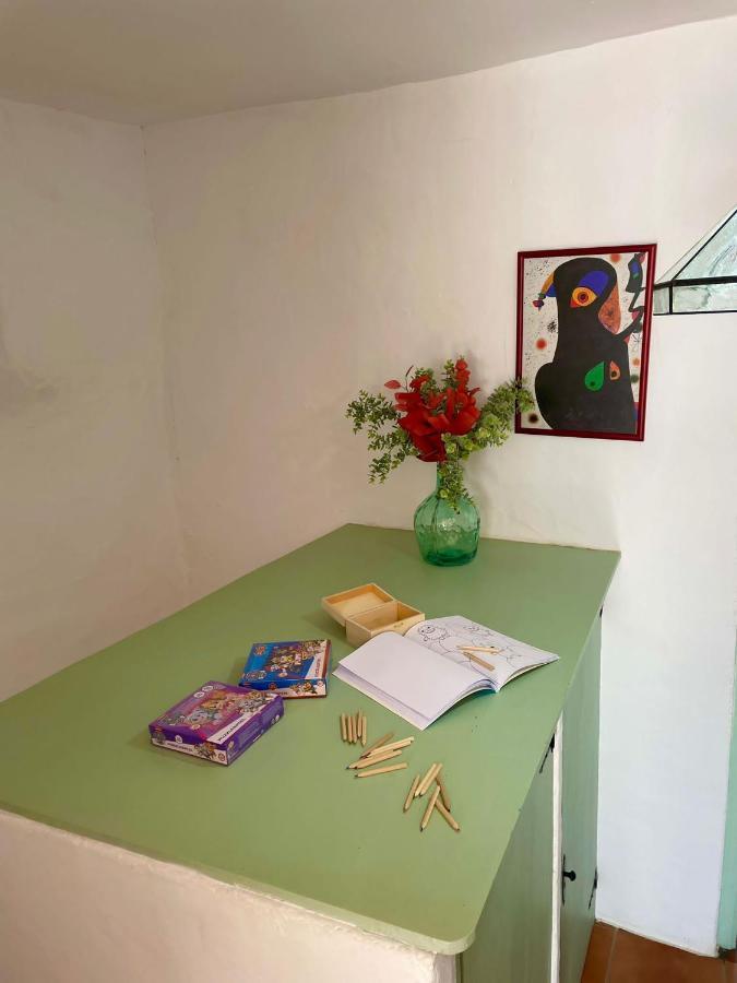 Casa Salamanquesa Ríogordo Екстериор снимка
