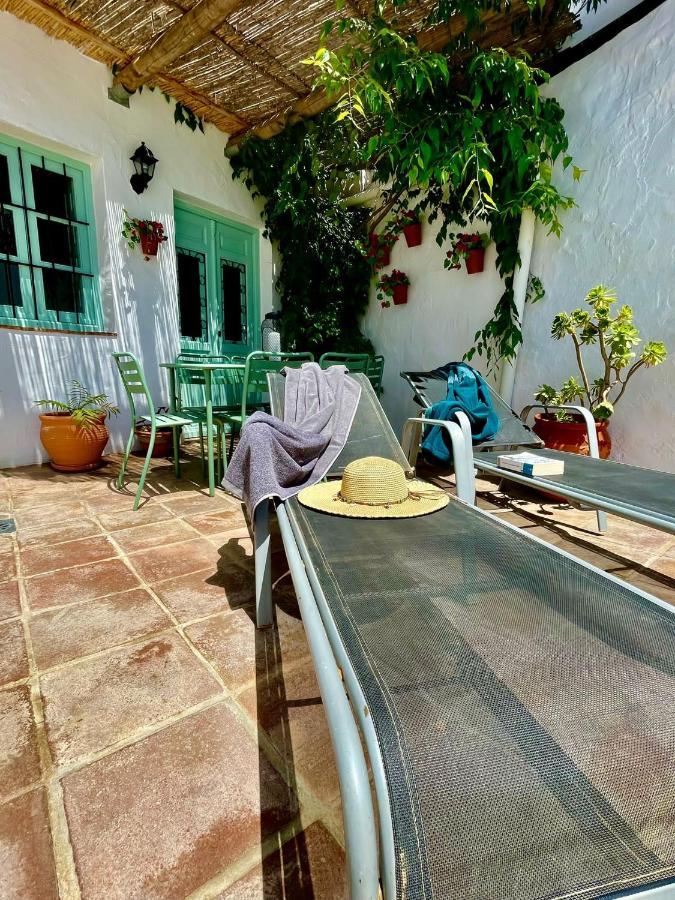 Casa Salamanquesa Ríogordo Екстериор снимка