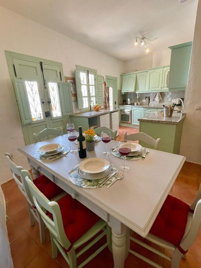 Casa Salamanquesa Ríogordo Екстериор снимка