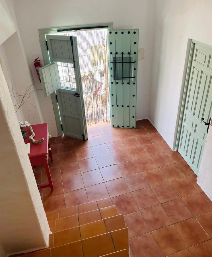 Casa Salamanquesa Ríogordo Екстериор снимка