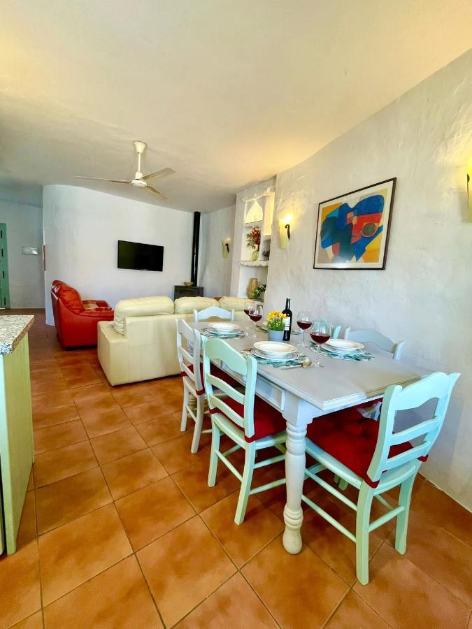 Casa Salamanquesa Ríogordo Екстериор снимка