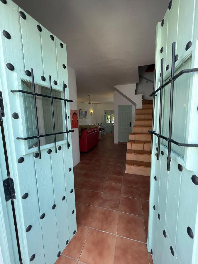 Casa Salamanquesa Ríogordo Екстериор снимка