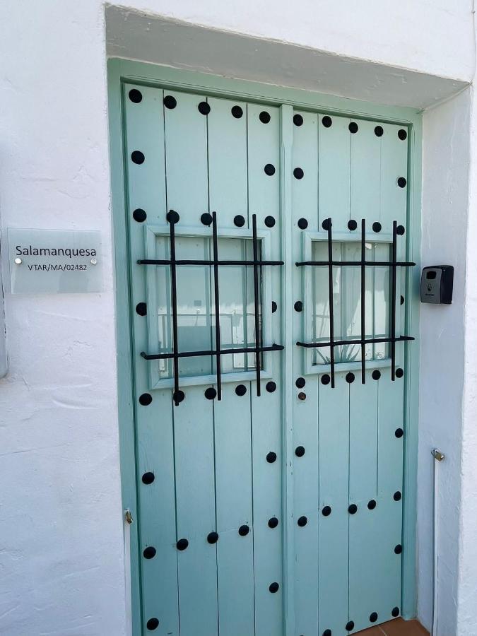 Casa Salamanquesa Ríogordo Екстериор снимка