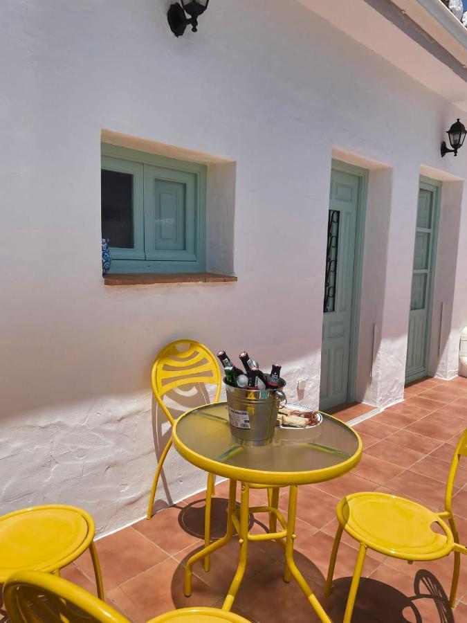 Casa Salamanquesa Ríogordo Екстериор снимка