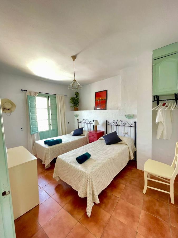 Casa Salamanquesa Ríogordo Екстериор снимка