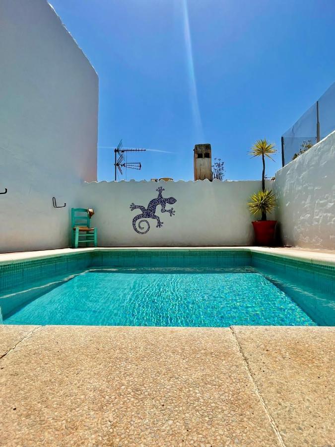 Casa Salamanquesa Ríogordo Екстериор снимка