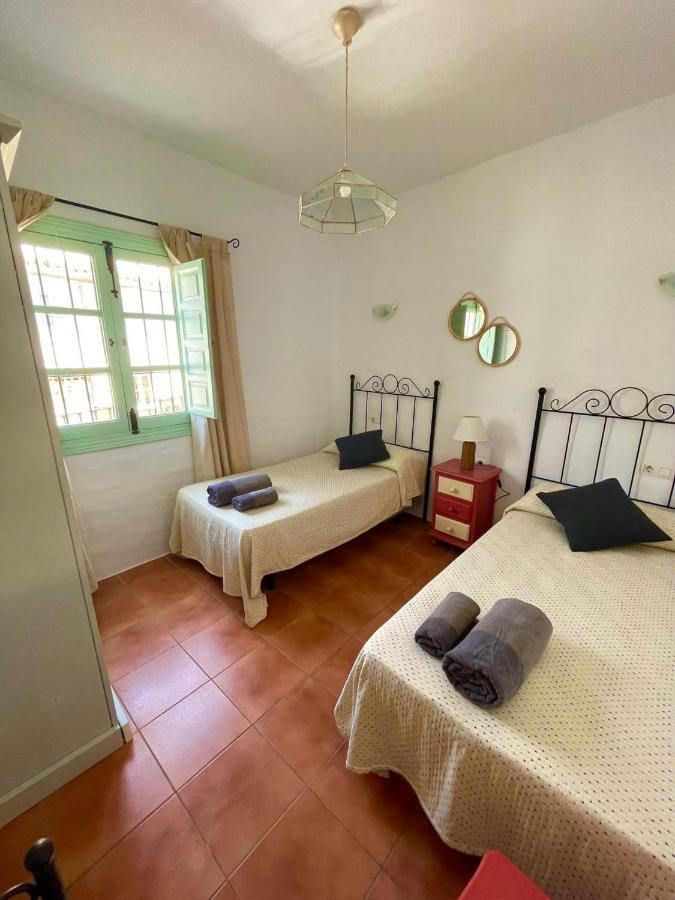 Casa Salamanquesa Ríogordo Екстериор снимка