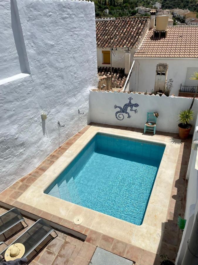 Casa Salamanquesa Ríogordo Екстериор снимка