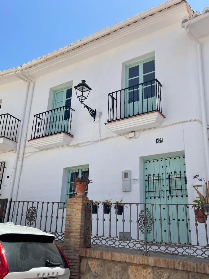 Casa Salamanquesa Ríogordo Екстериор снимка