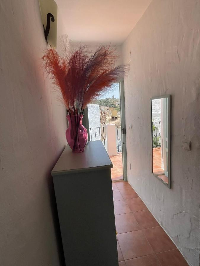 Casa Salamanquesa Ríogordo Екстериор снимка