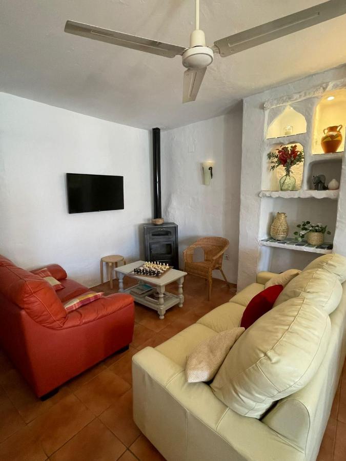 Casa Salamanquesa Ríogordo Екстериор снимка