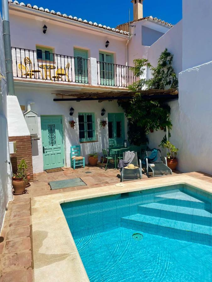 Casa Salamanquesa Ríogordo Екстериор снимка