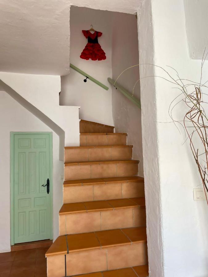 Casa Salamanquesa Ríogordo Екстериор снимка