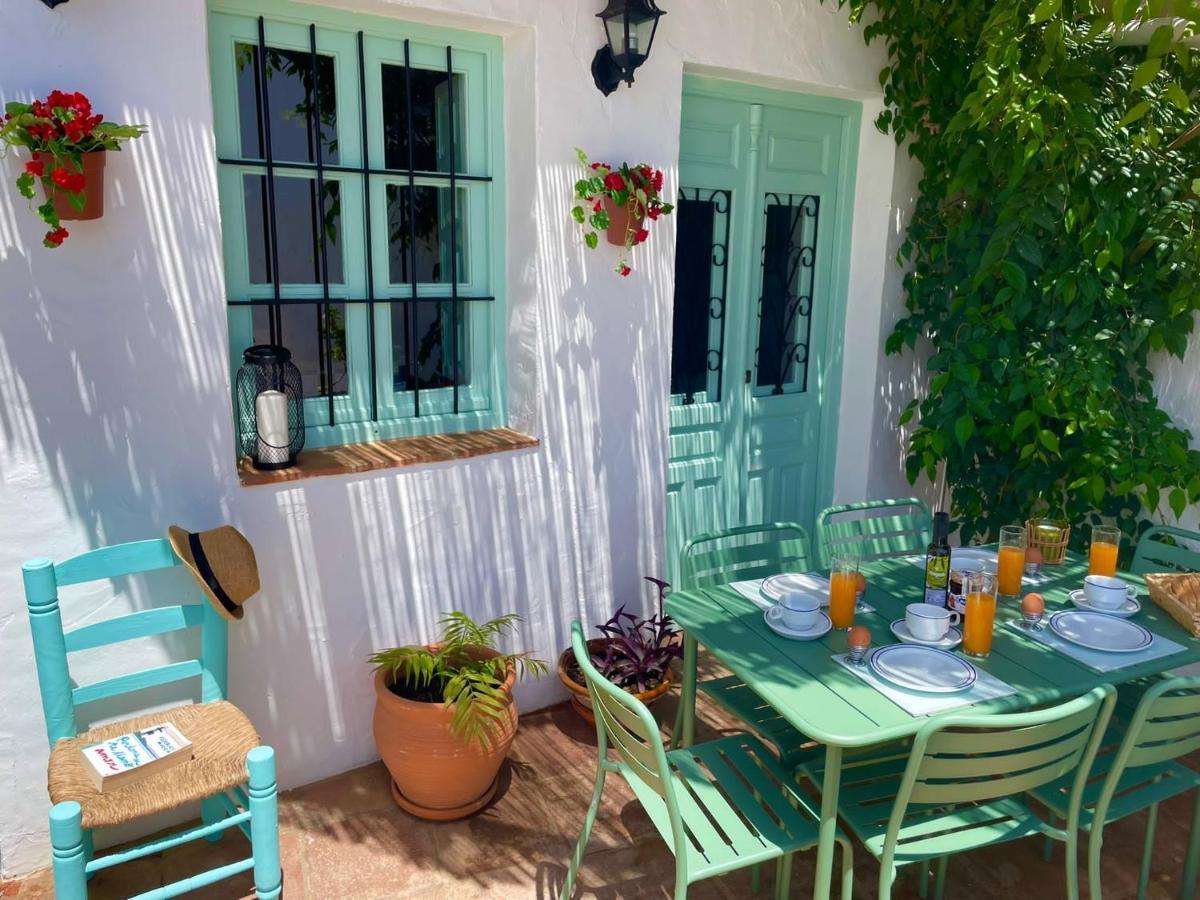 Casa Salamanquesa Ríogordo Екстериор снимка