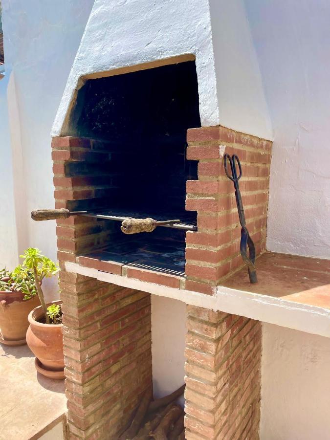 Casa Salamanquesa Ríogordo Екстериор снимка